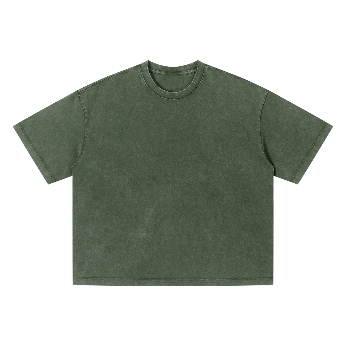 Unisex Vintage Wash Boxy T-Shirt