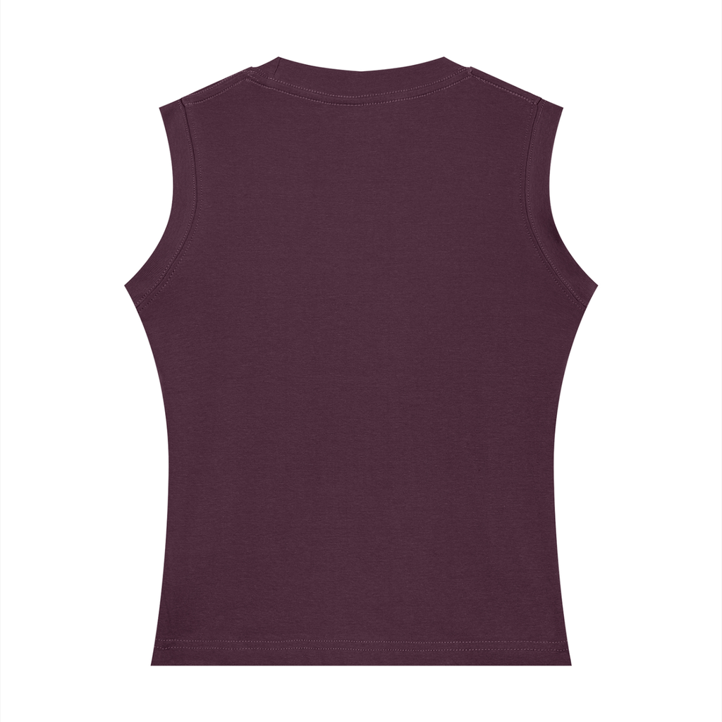 Women's Crewneck Tank Top