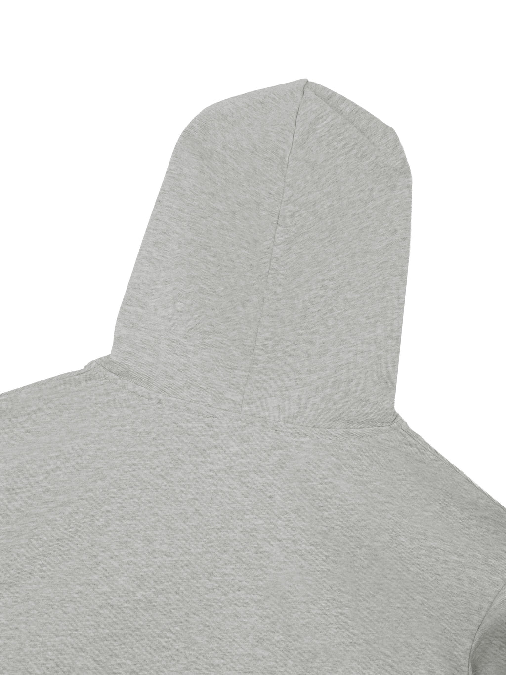 Women’s Cropped Lace-Panel Hoodie