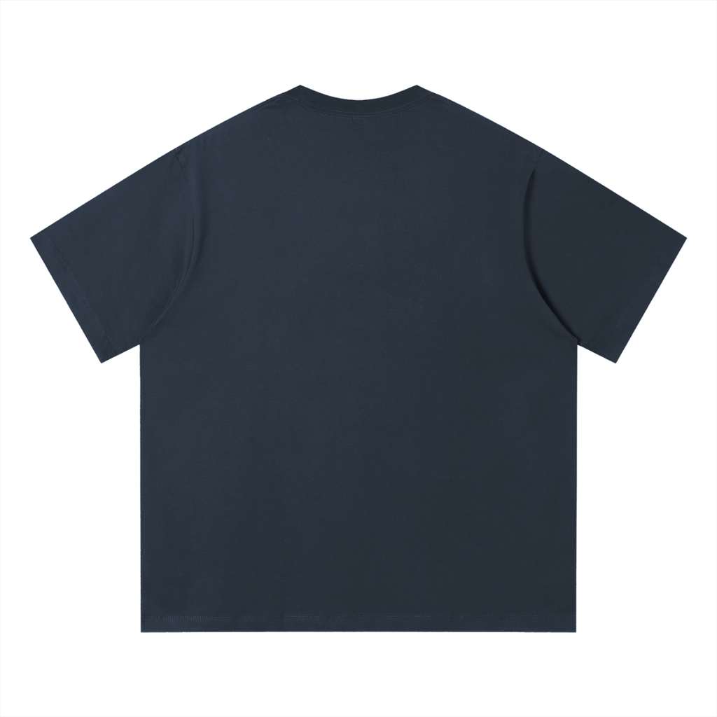 Unisex Quick-Dry Relaxed Fit T-Shirt