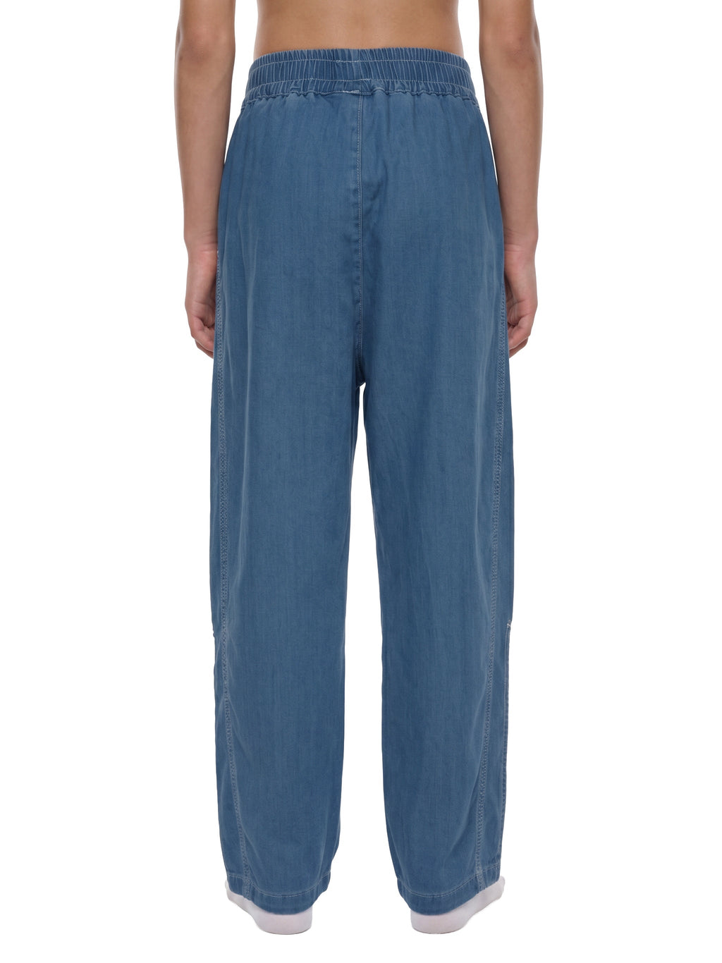 Kids' Vintage-Wash Straight-Leg Jeans