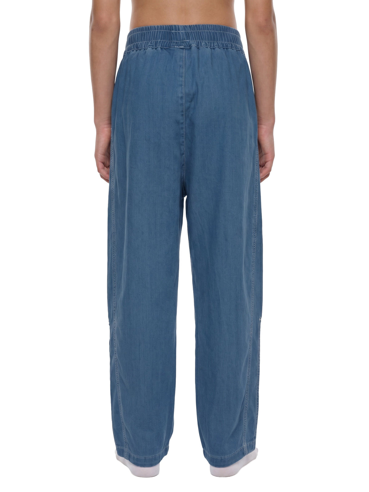 Kids' Vintage-Wash Straight-Leg Jeans