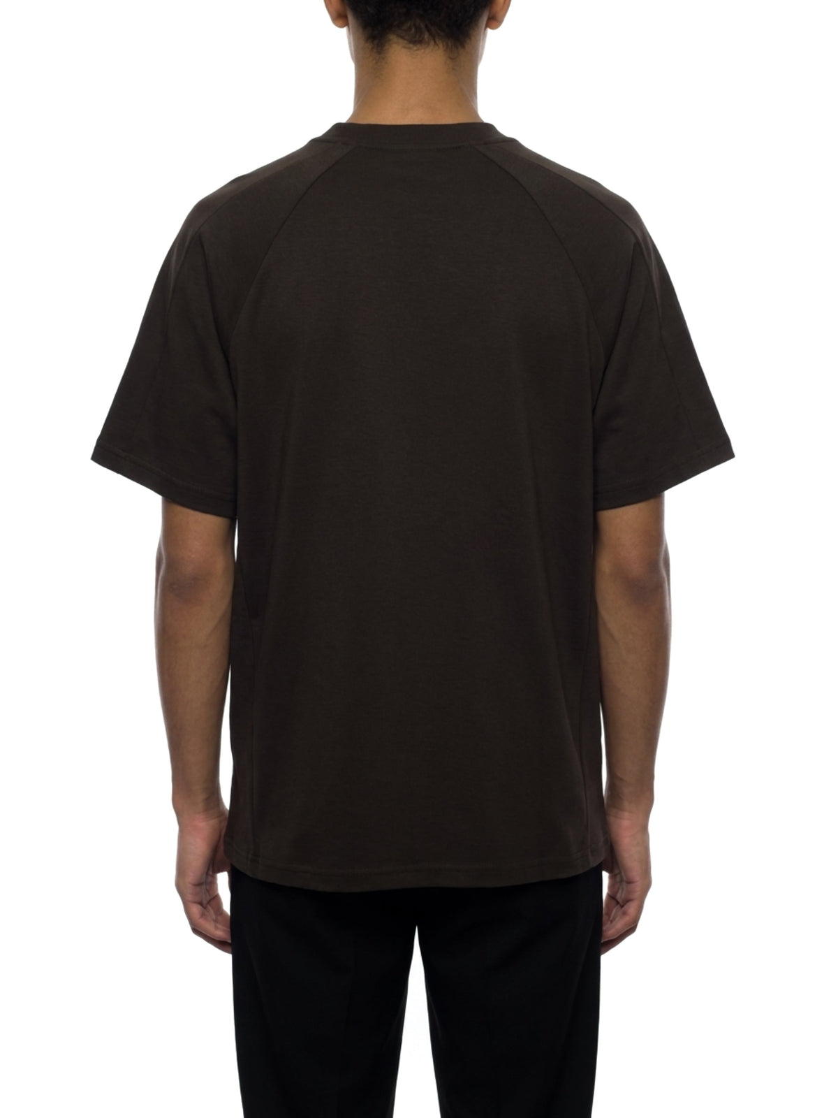 Unisex Oversized Paneled Raglan T-Shirt gallery view