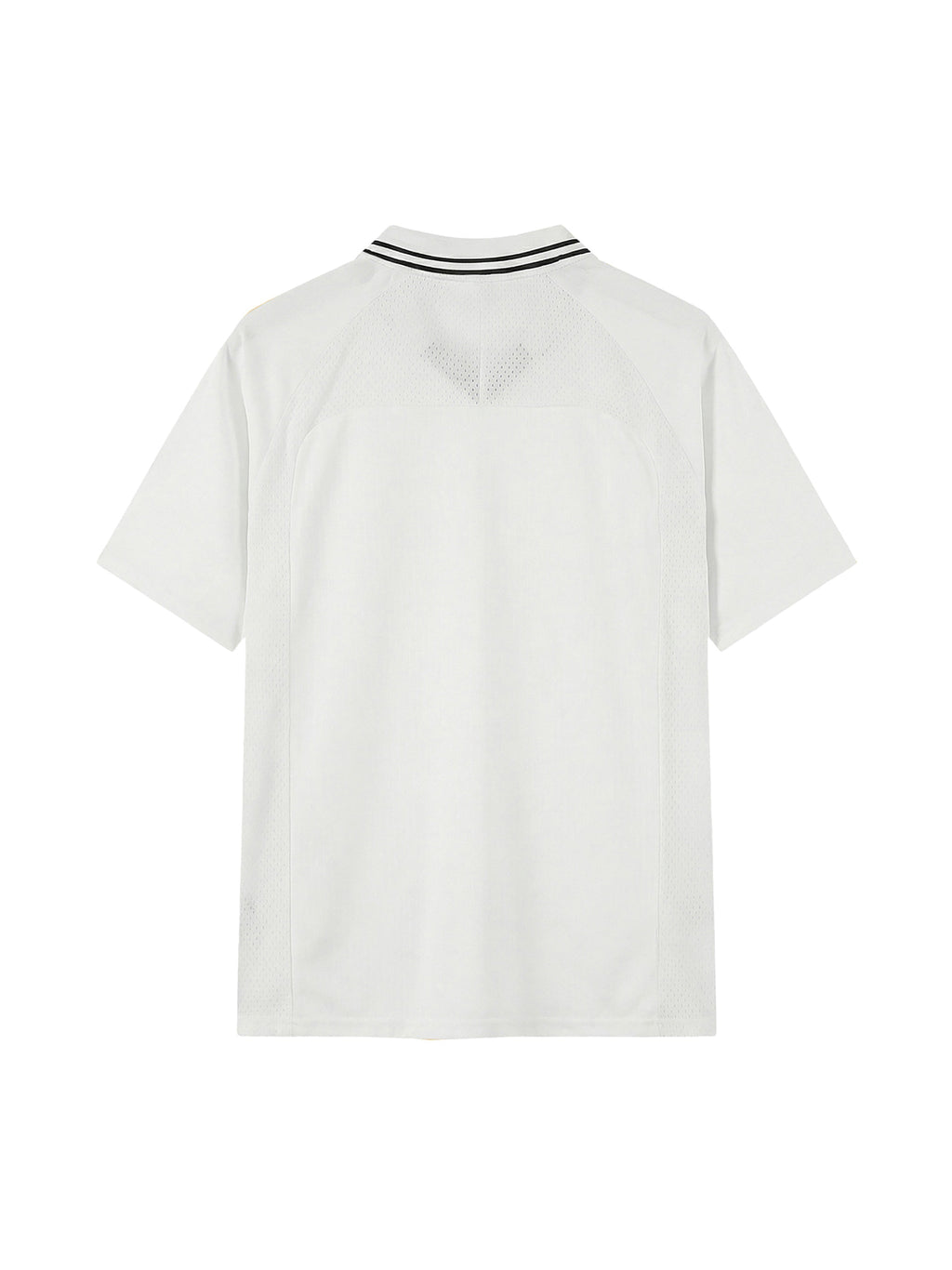 Unisex Striped V-Neck Soccer Jersey gallery view