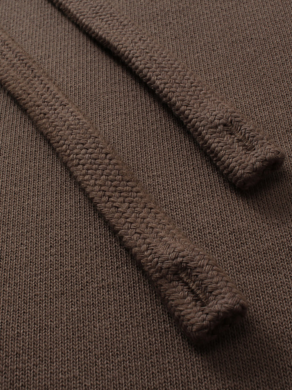 Solid Colour Straight-Leg Sweatpants