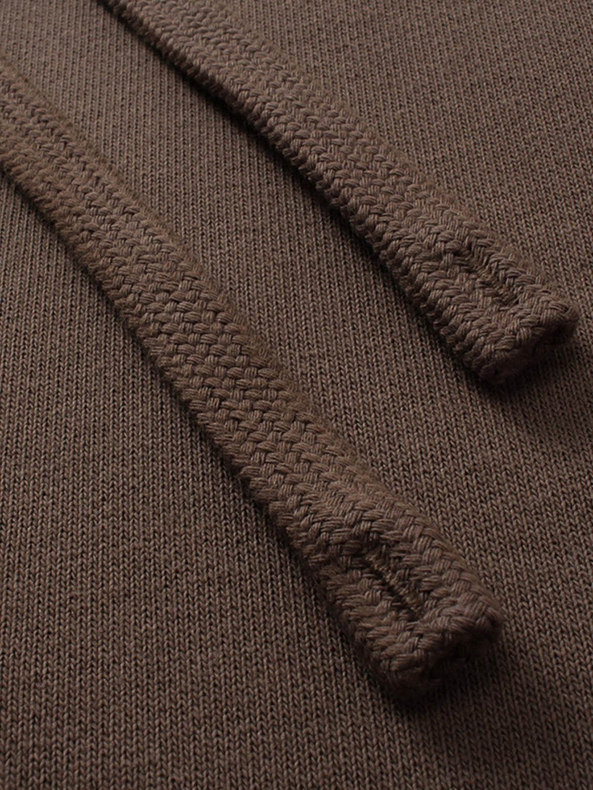 Solid Colour Straight-Leg Sweatpants