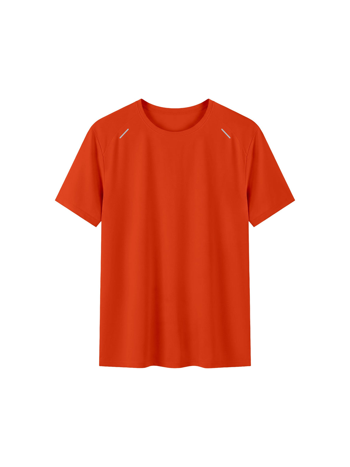 Men's Raglan Reflective T-Shirt