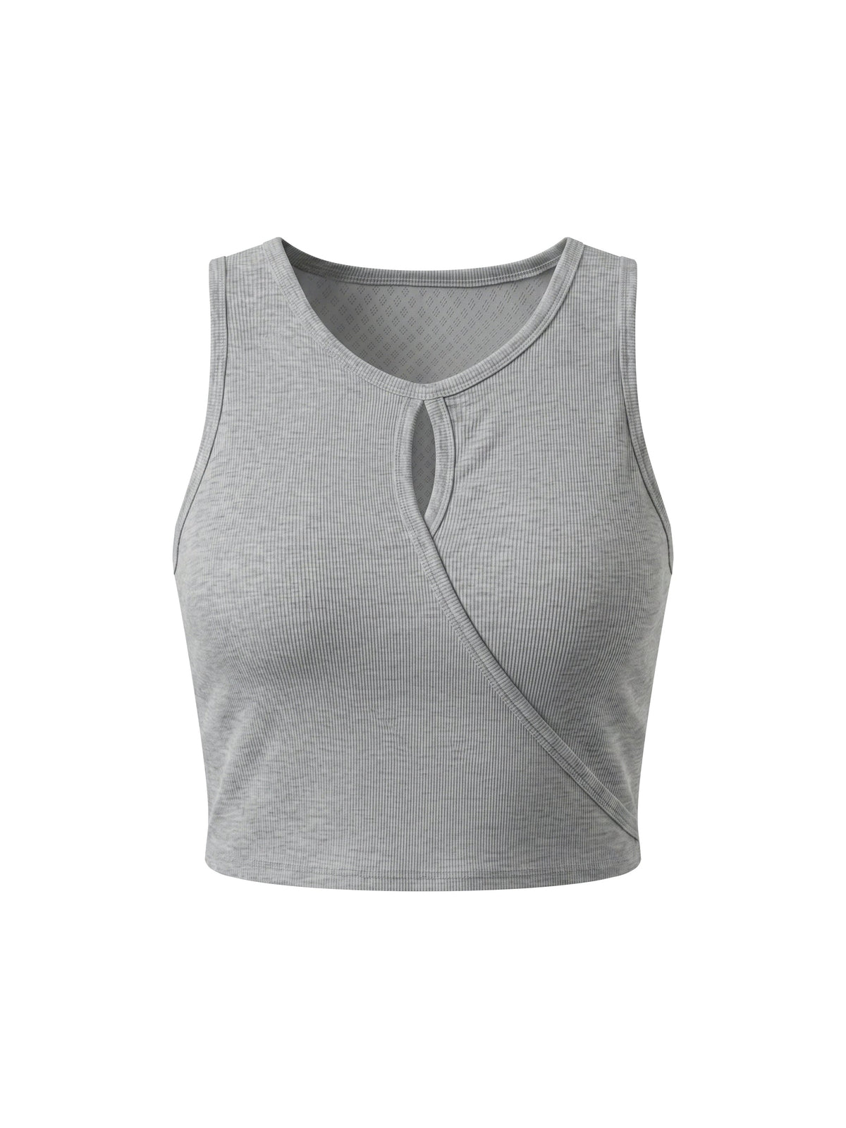 Women’s Hollow-Out Yoga Tank Top
