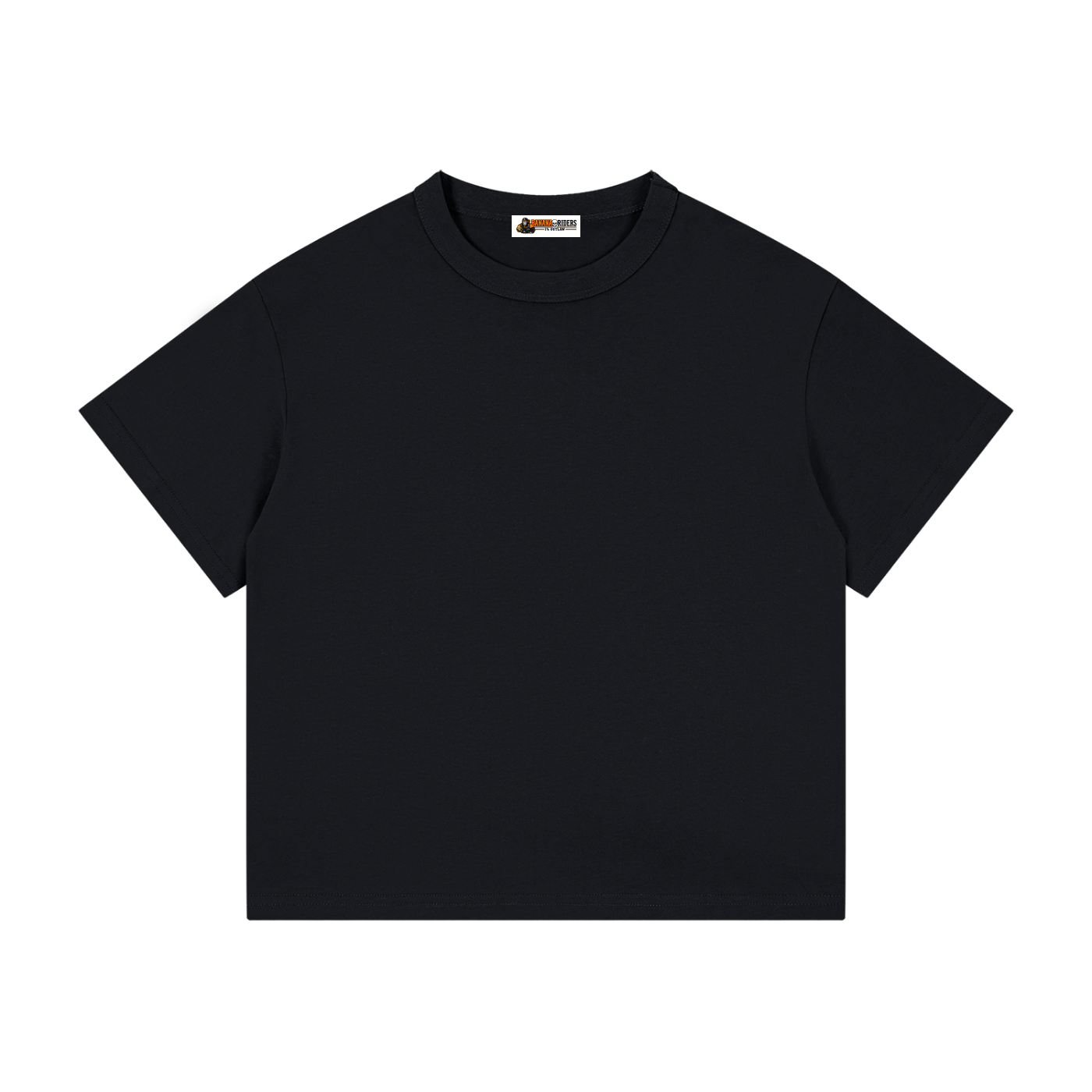 Kid's Loose Fit Drop Shoulder T-Shirt