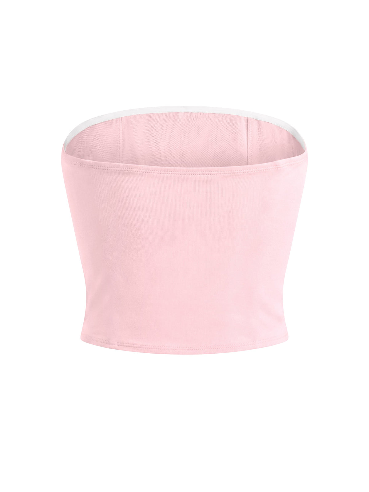 Women's Cropped Tube Top