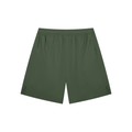 Men’s Regular Fit Performance Shorts — Army Green front