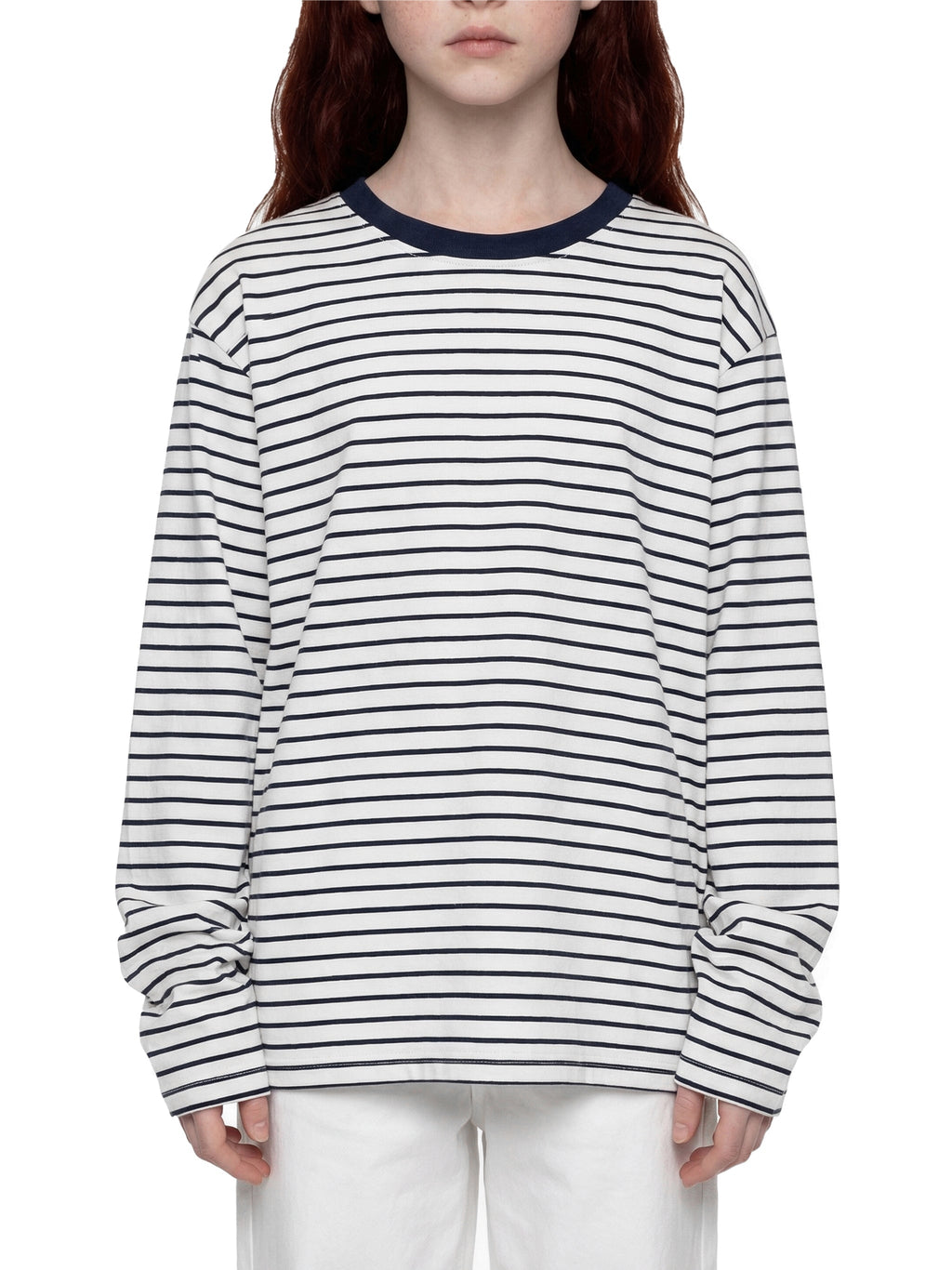 Kid's Striped Long Sleeve T-Shirt