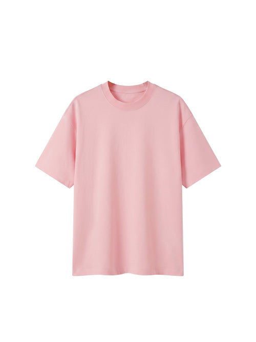 Kids' Solid Crewneck T-Shirt