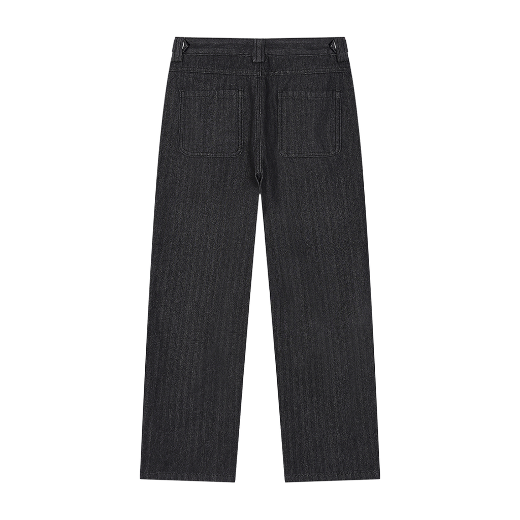 Men’s Straight-Leg Jeans