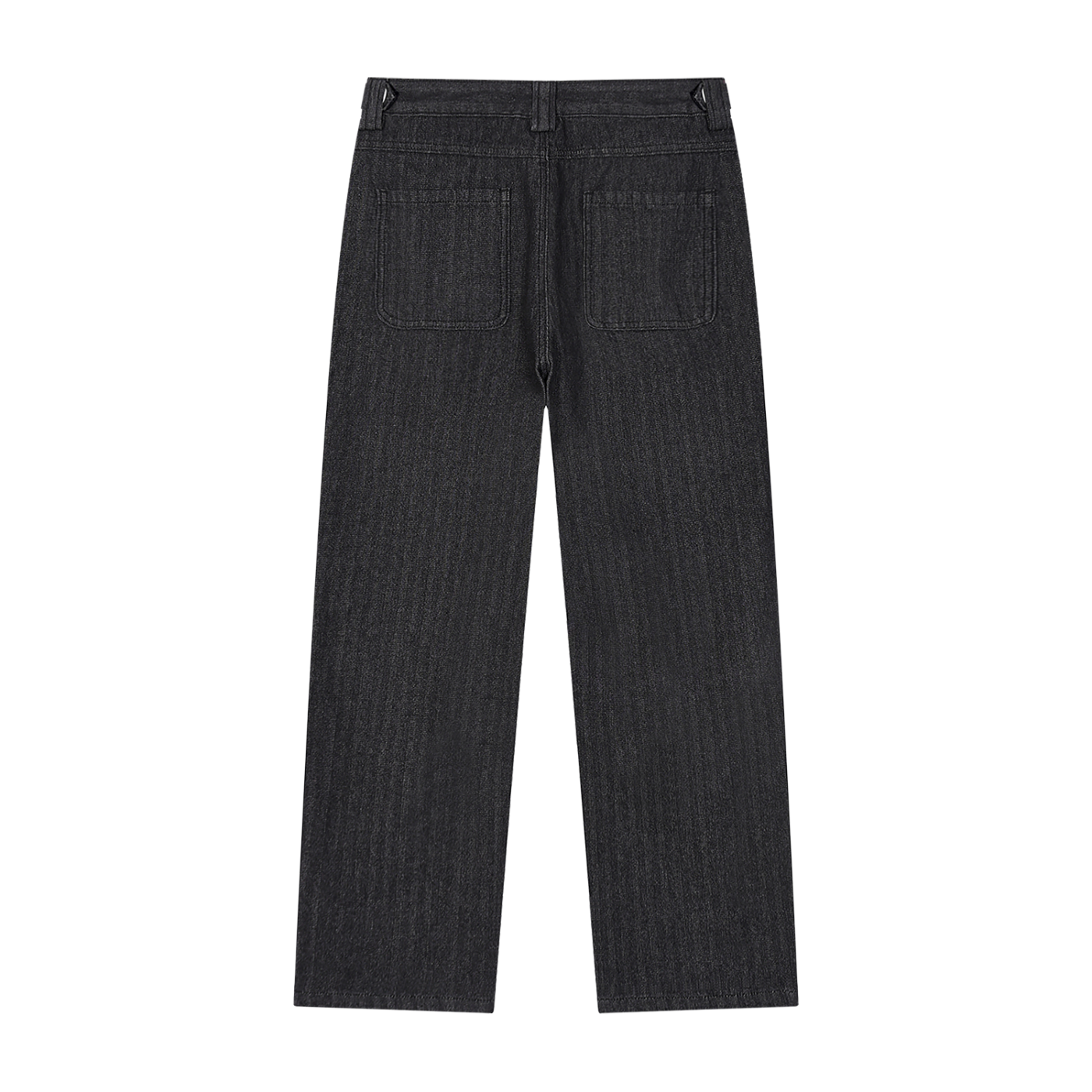 Men’s Straight-Leg Jeans