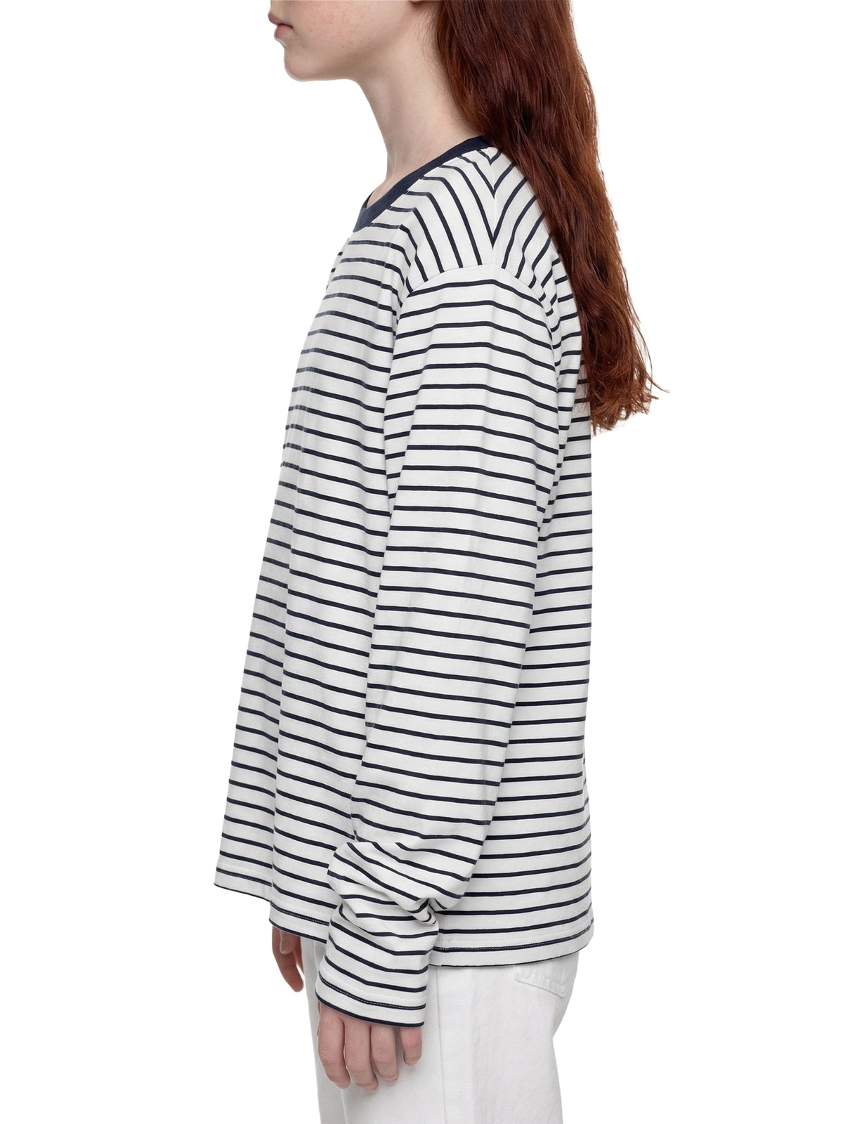 Kid's Striped Long Sleeve T-Shirt