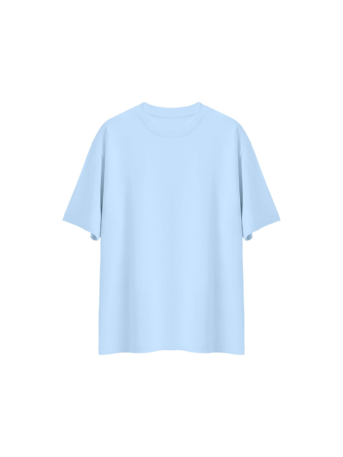 Unisex Boxy Drop Shoulder T-Shirt