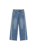 Women’s Wide-Leg Denim Jeans