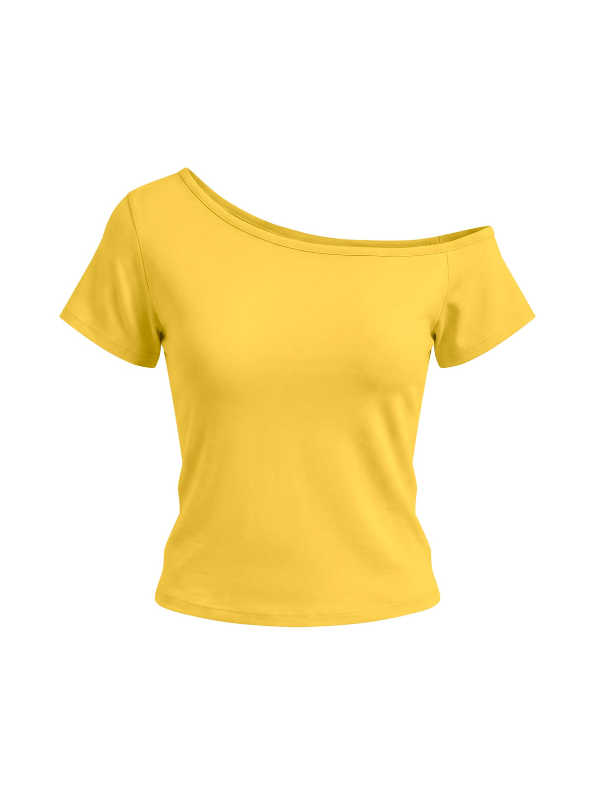 Women’s Off-the-Shoulder T-Shirt