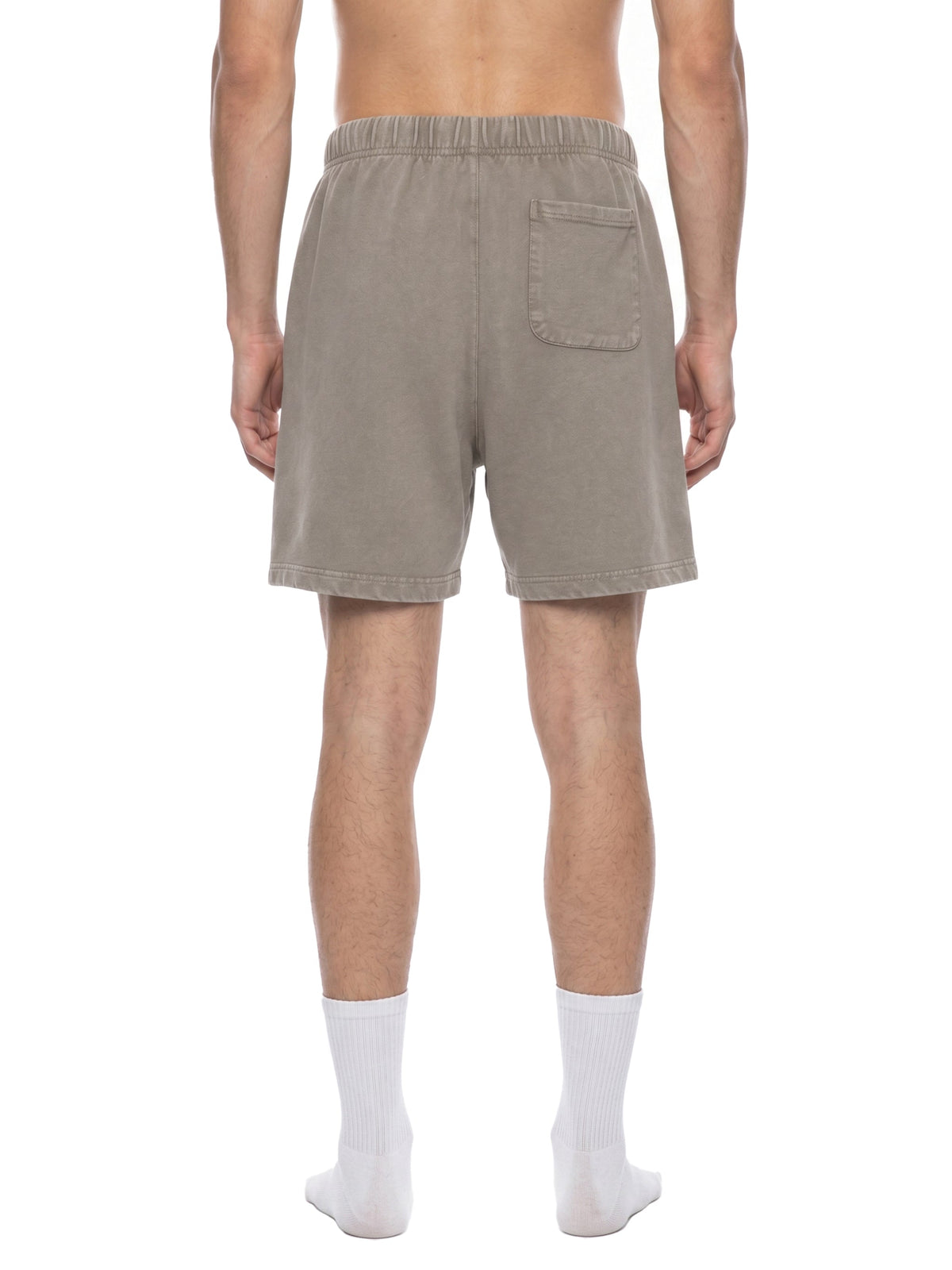 Unisex Vintage Wash Cotton Shorts