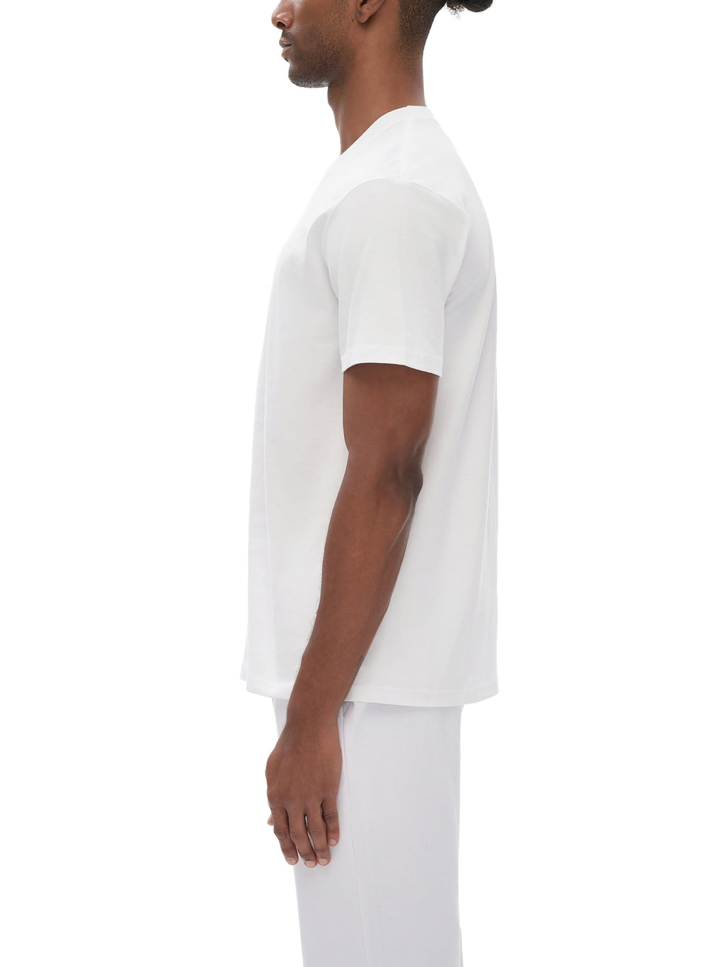 Unisex Seamless Cotton T-Shirt gallery view