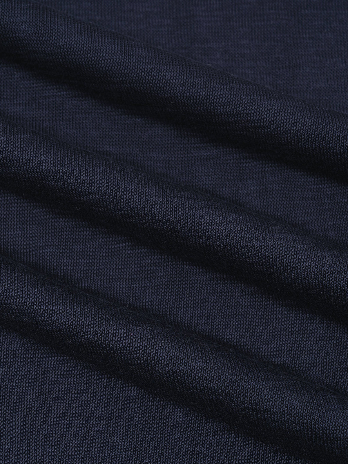 Unisex Raw Edge Long Sleeve T-Shirt