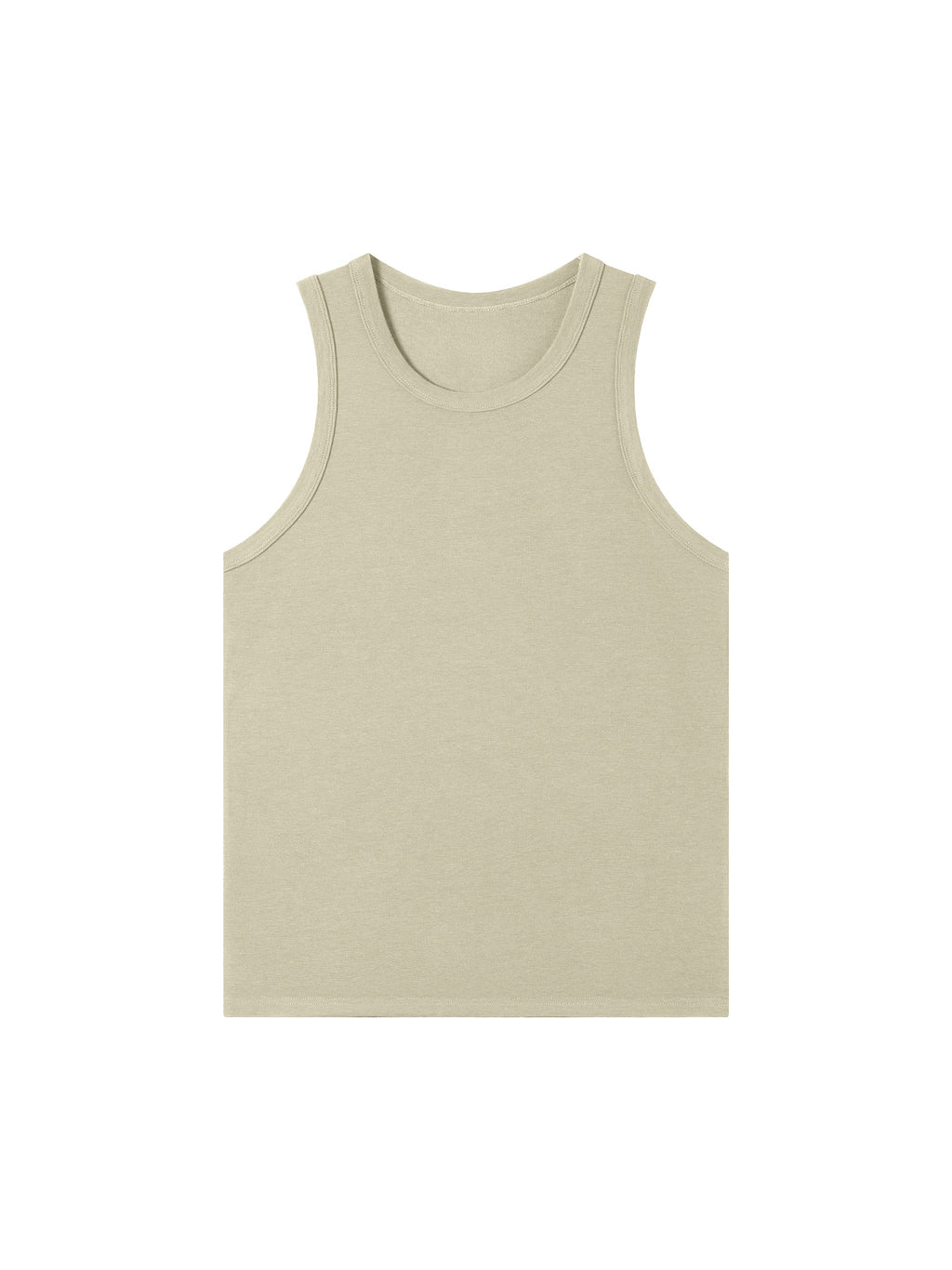 Men's Heavyweight Ribbed Tank Top