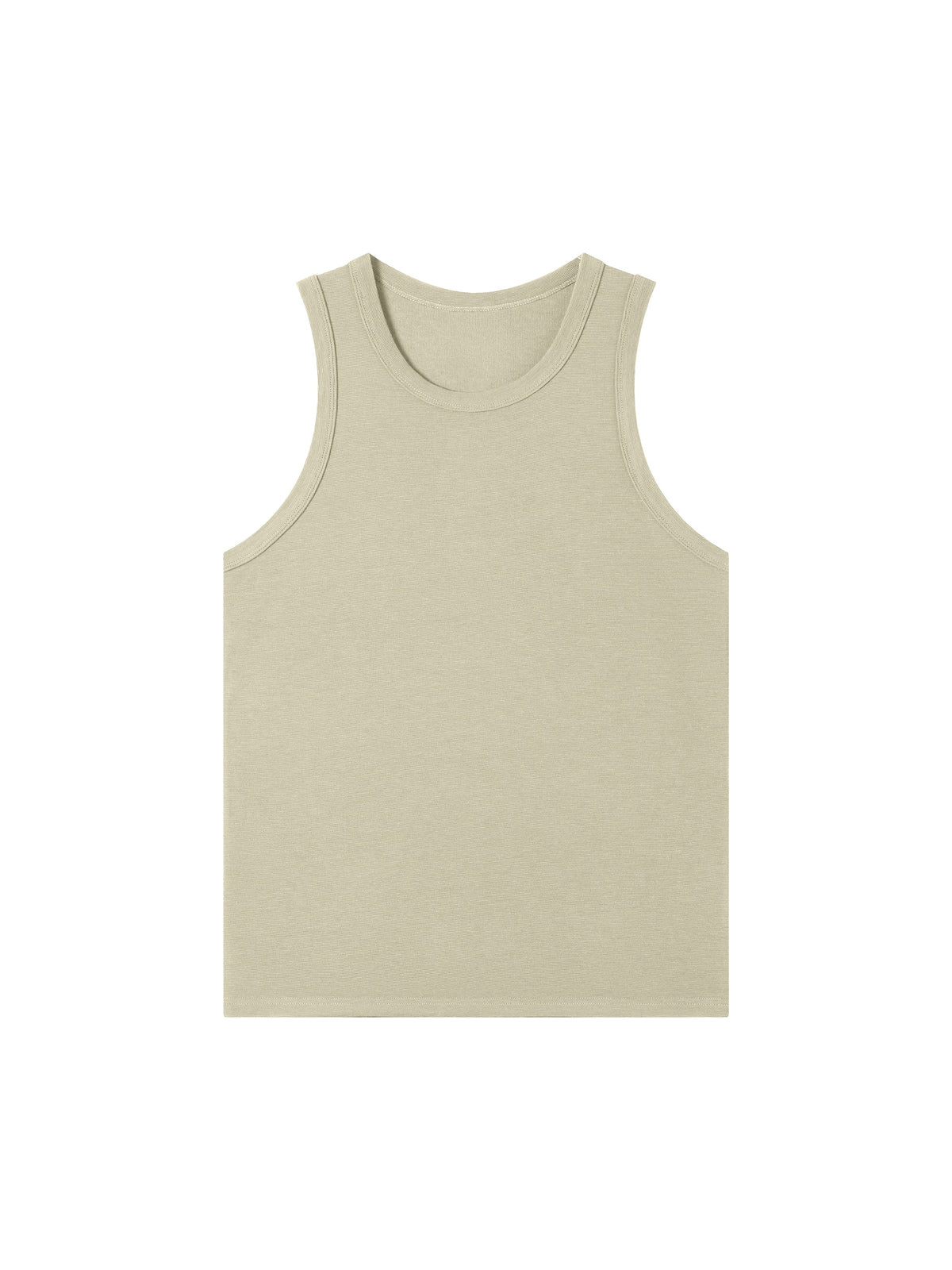 Men's Heavyweight Ribbed Tank Top