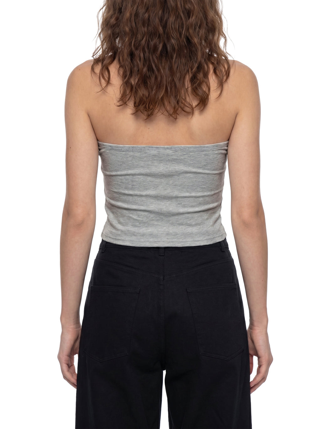 Women's Cropped Tube Top