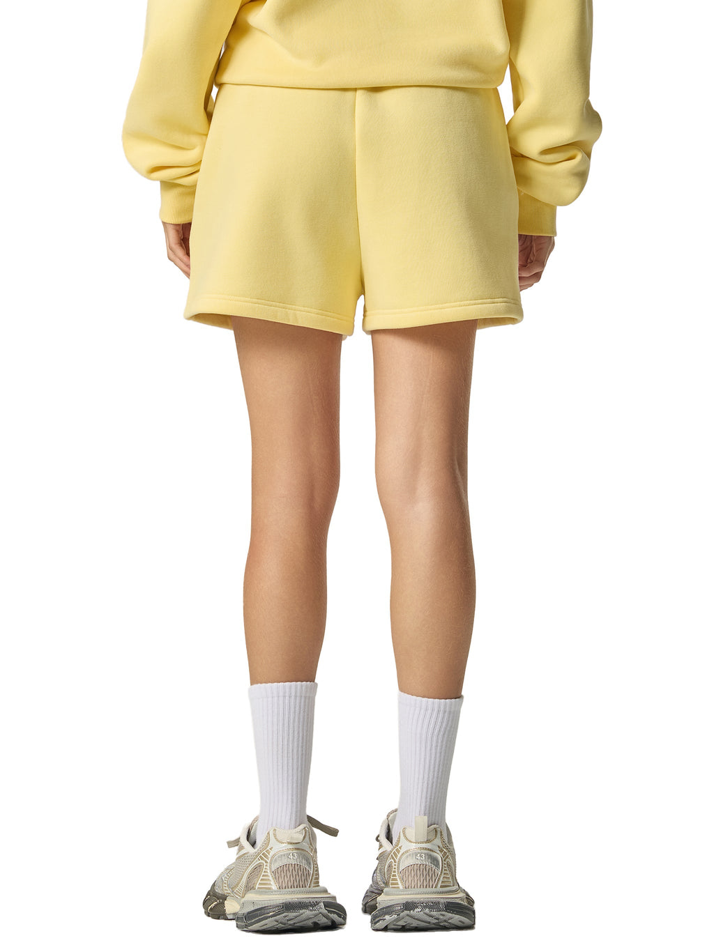 Women’s Essential Fleece Drawstring Sweatshorts