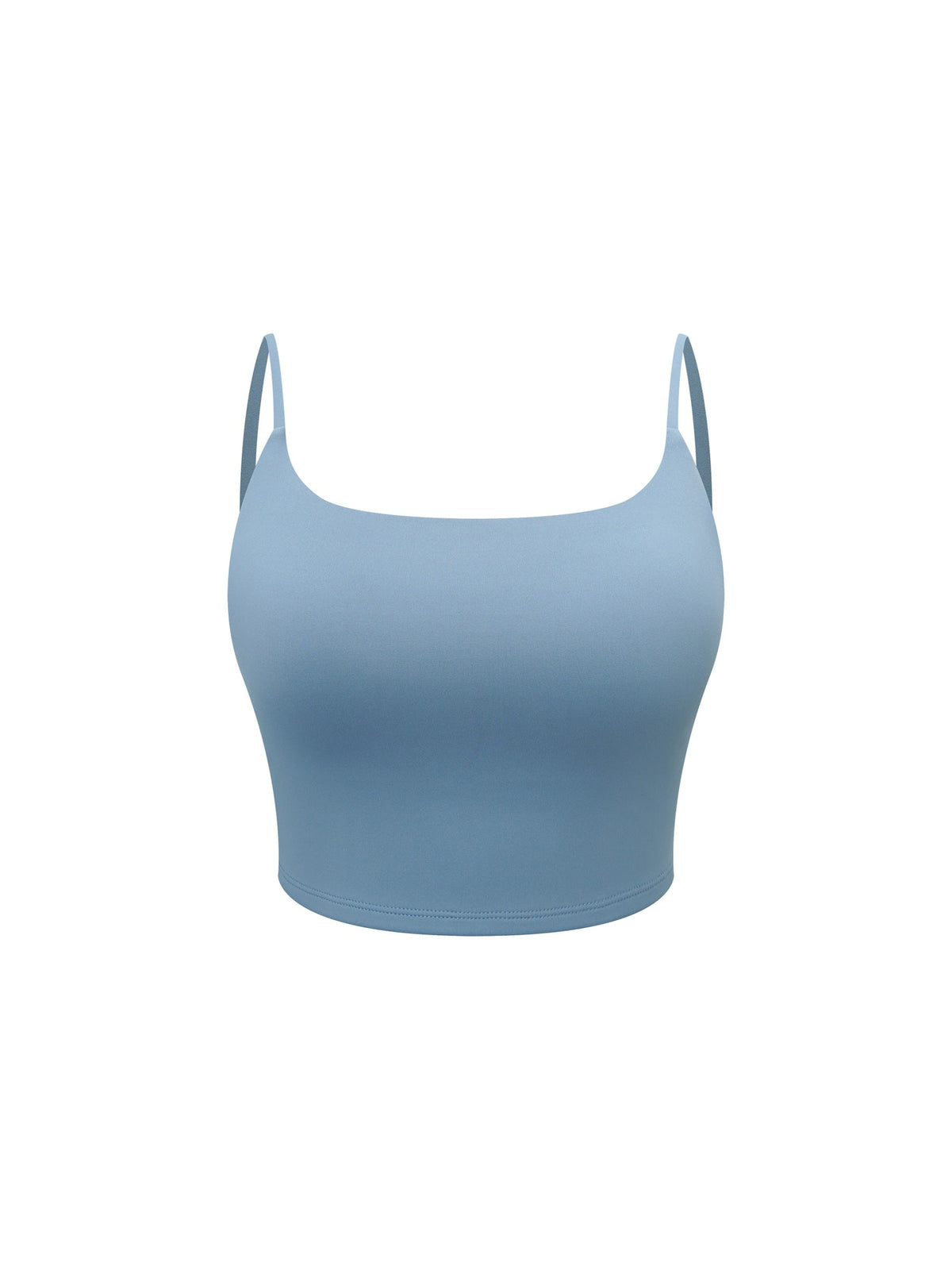 Women's Solid Color Sports Bra