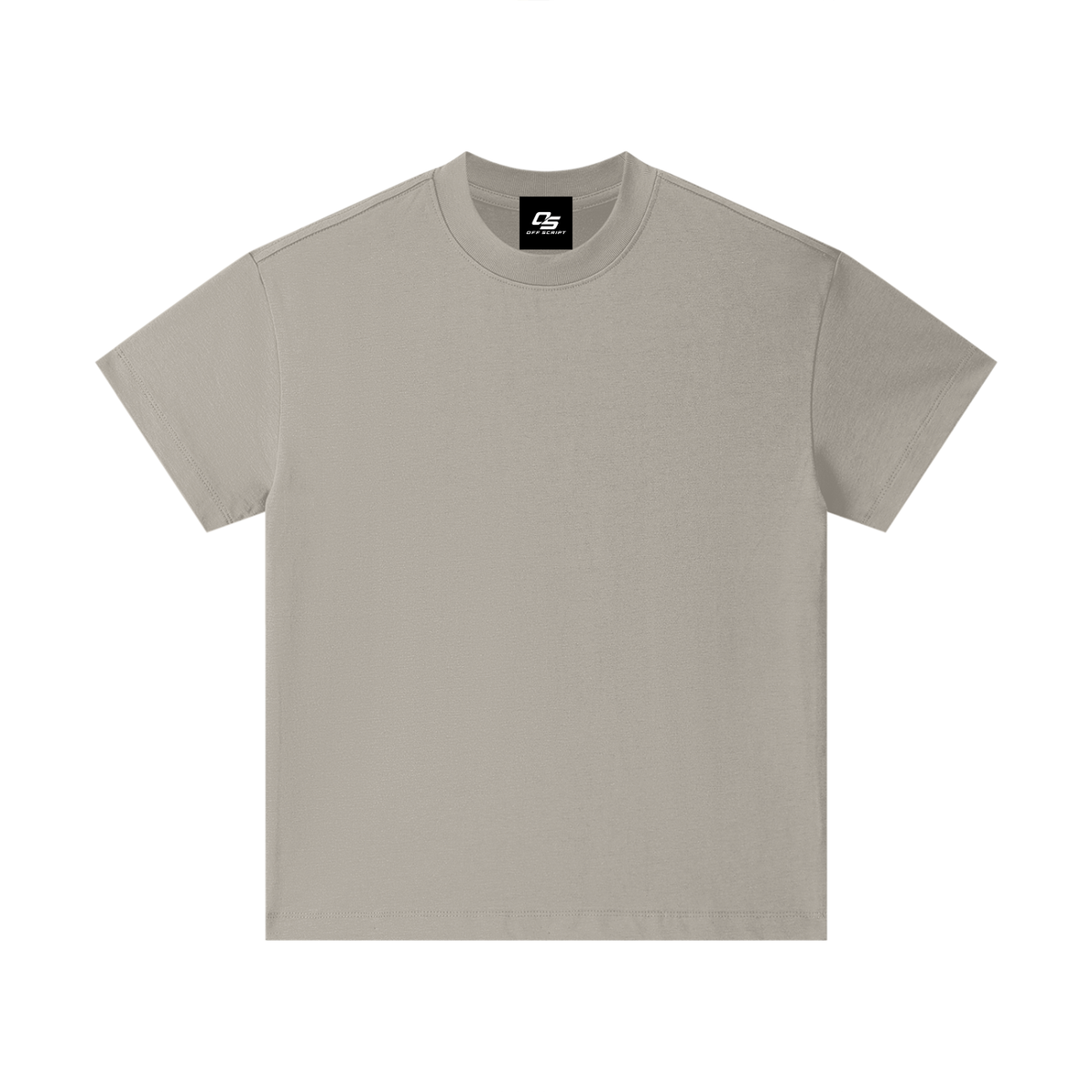 Essential Kids' Heavyweight Cotton T-Shirt