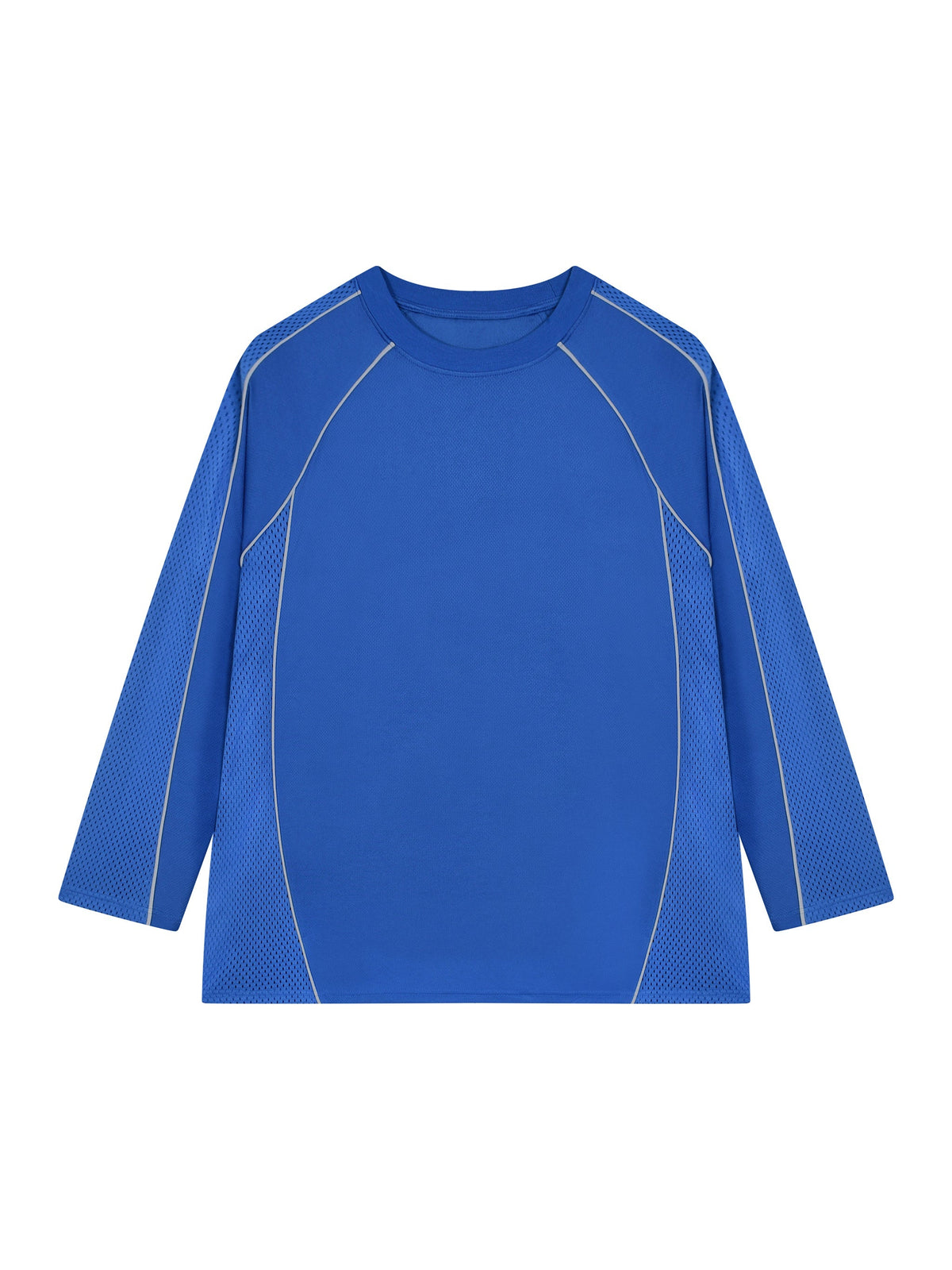 Unisex Panelled Raglan Soccer Jersey