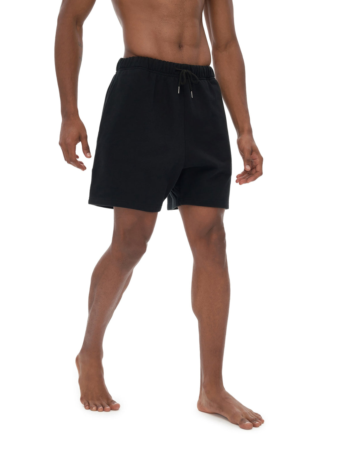 Unisex Heavyweight Fleece Loose-Fit Shorts