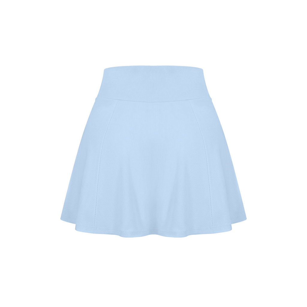 Off Script Women’s High-Rise Pleated Tennis Skirt