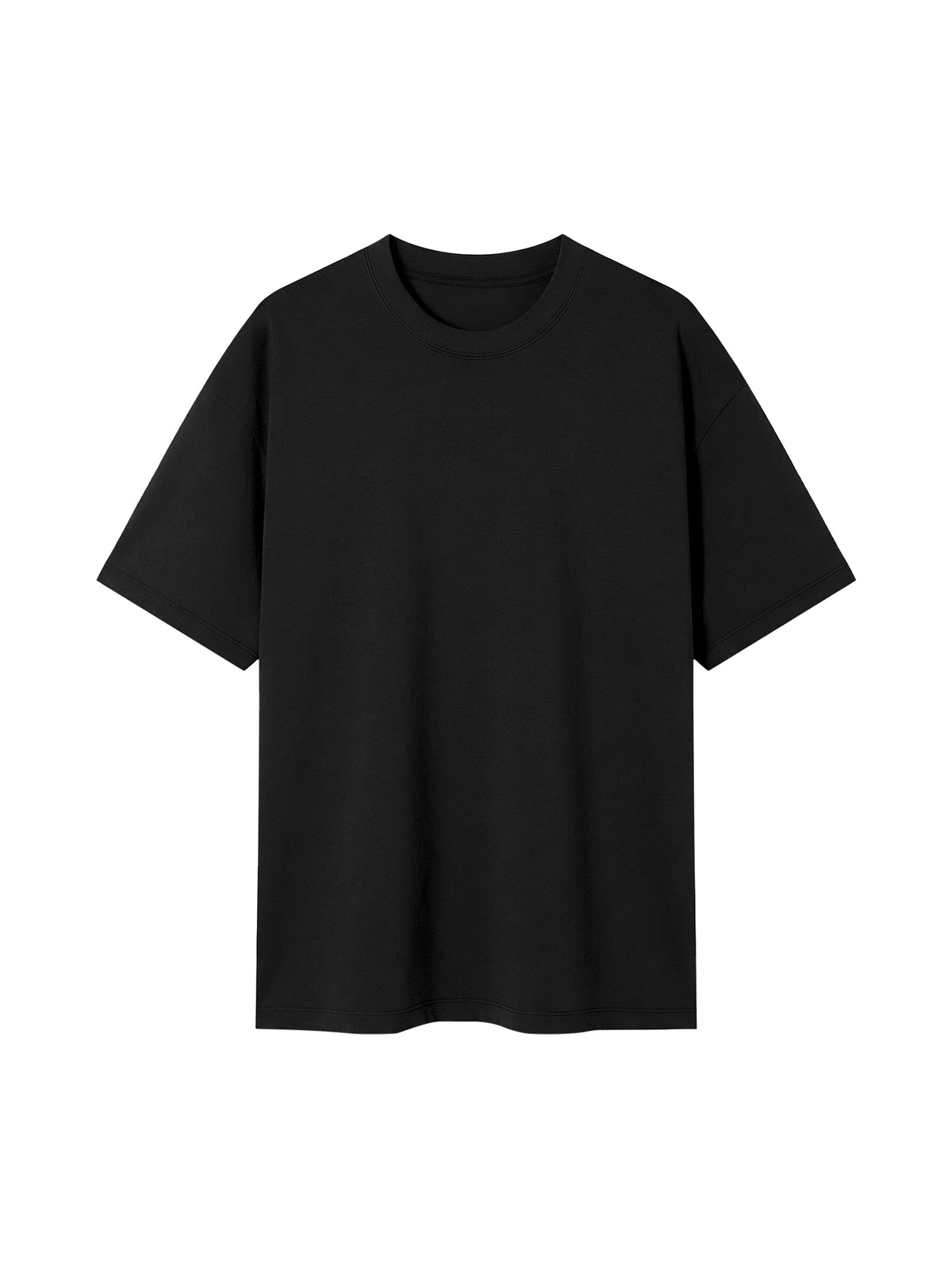 Unisex Regular Fit Crewneck T-Shirt