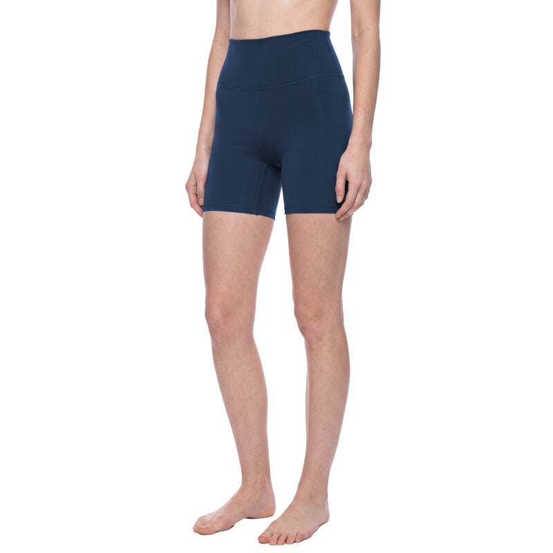 Women’s High-Waisted Scrunch Yoga Biker Shorts