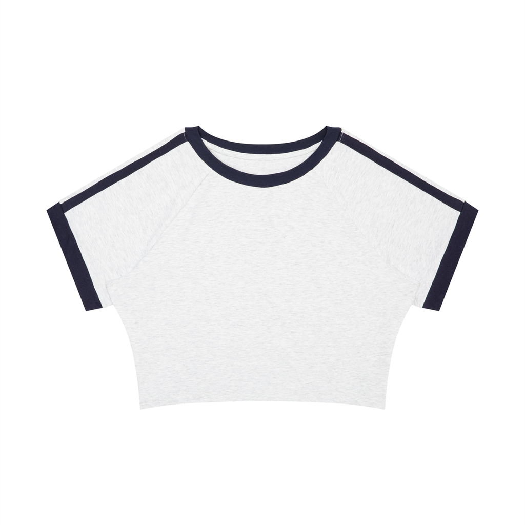 Women’s Raglan Crop T-Shirt