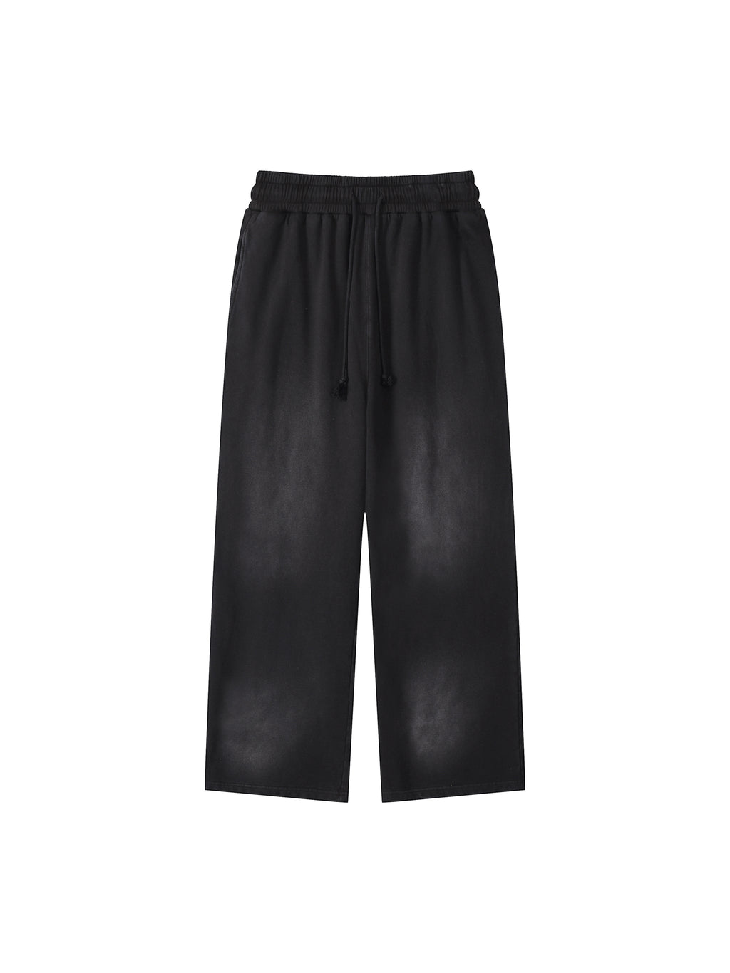 Sun Fade Loose-Fit Cotton Sweatpants