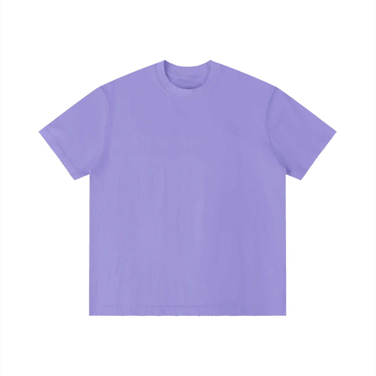 Unisex Vintage Wash Distressed T-Shirt