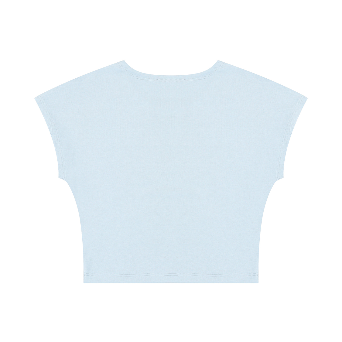 Women's Slim Crop T-Shirt