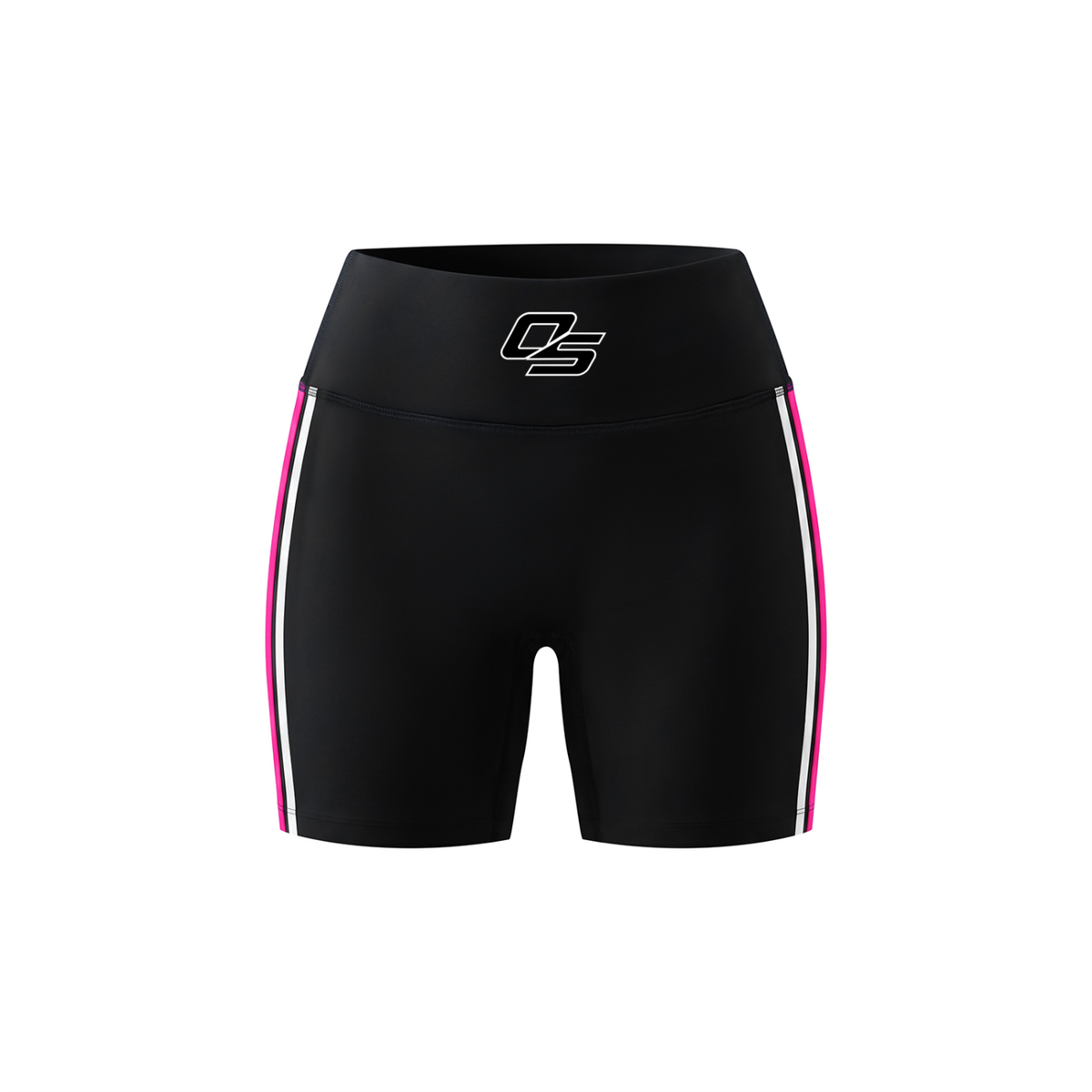 Off Script Women’s High-Rise Tight Yoga Shorts
