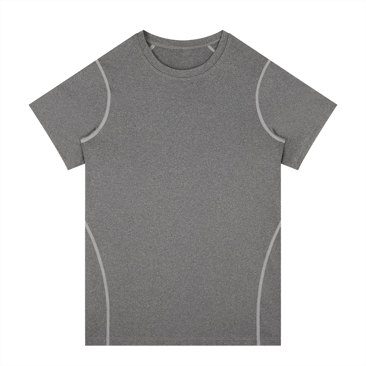 Men's Contrast Stitch Performance T-Shirt