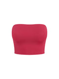 Women’s Yoga Cropped Tube Top