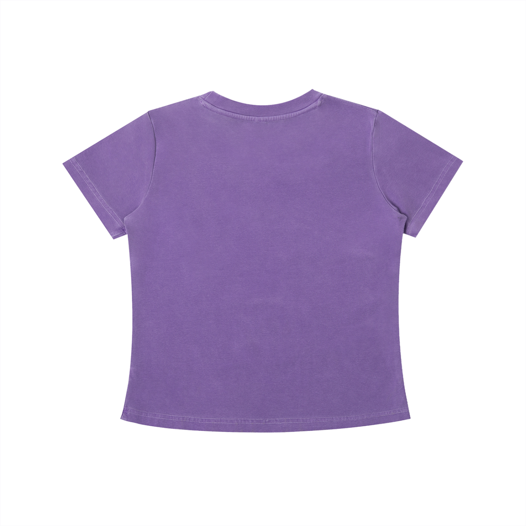 Vintage Wash Slim Fit T-shirt