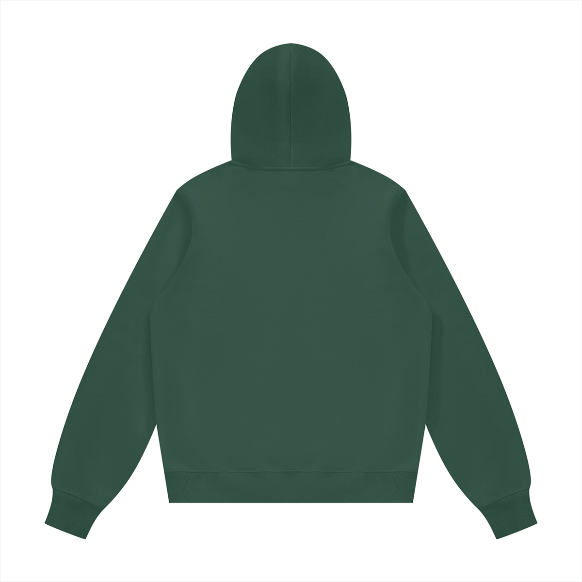 Unisex Fleece Regular Shoulder Hoodie