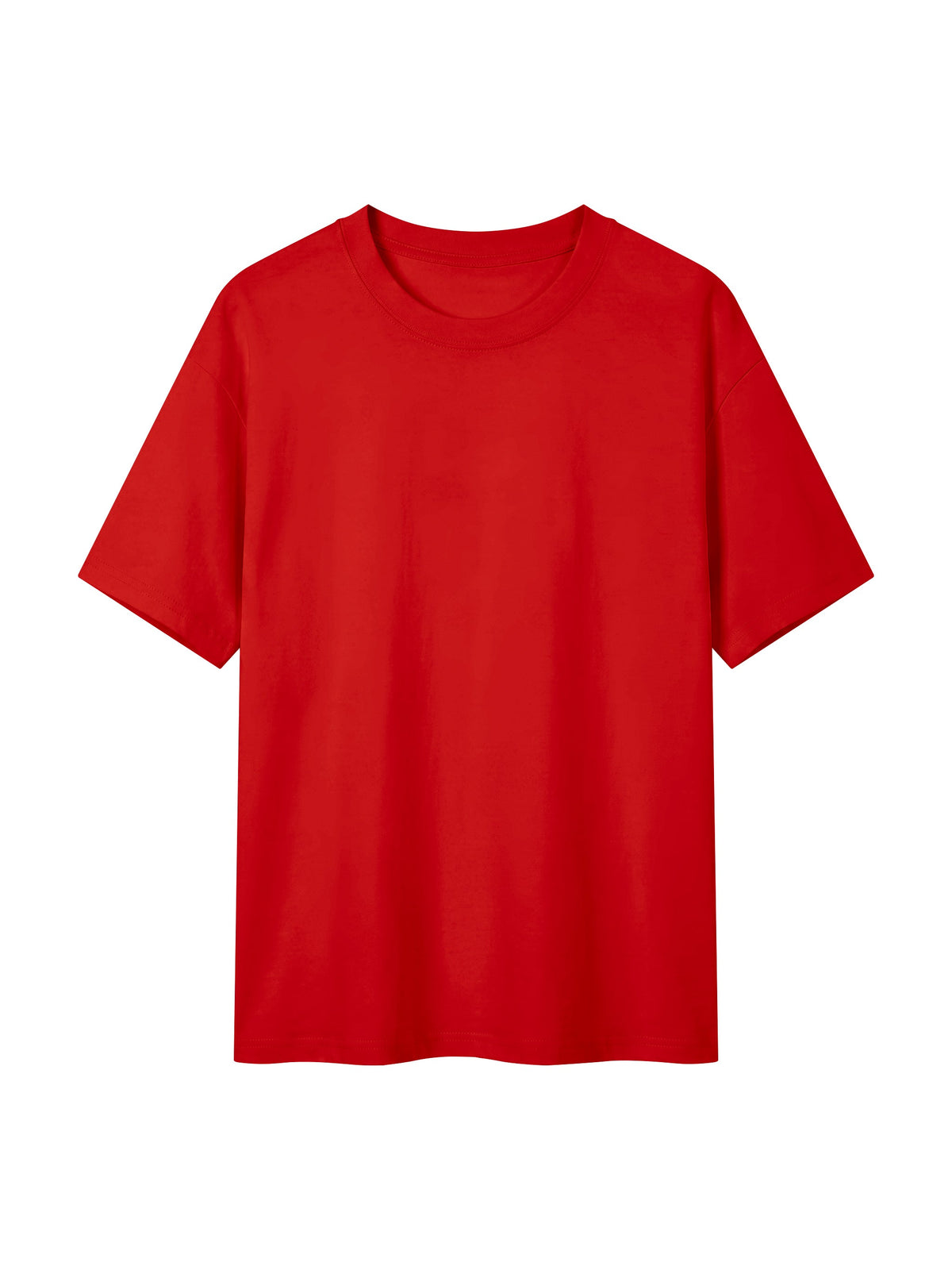 Unisex Regular Fit Cotton T-Shirt