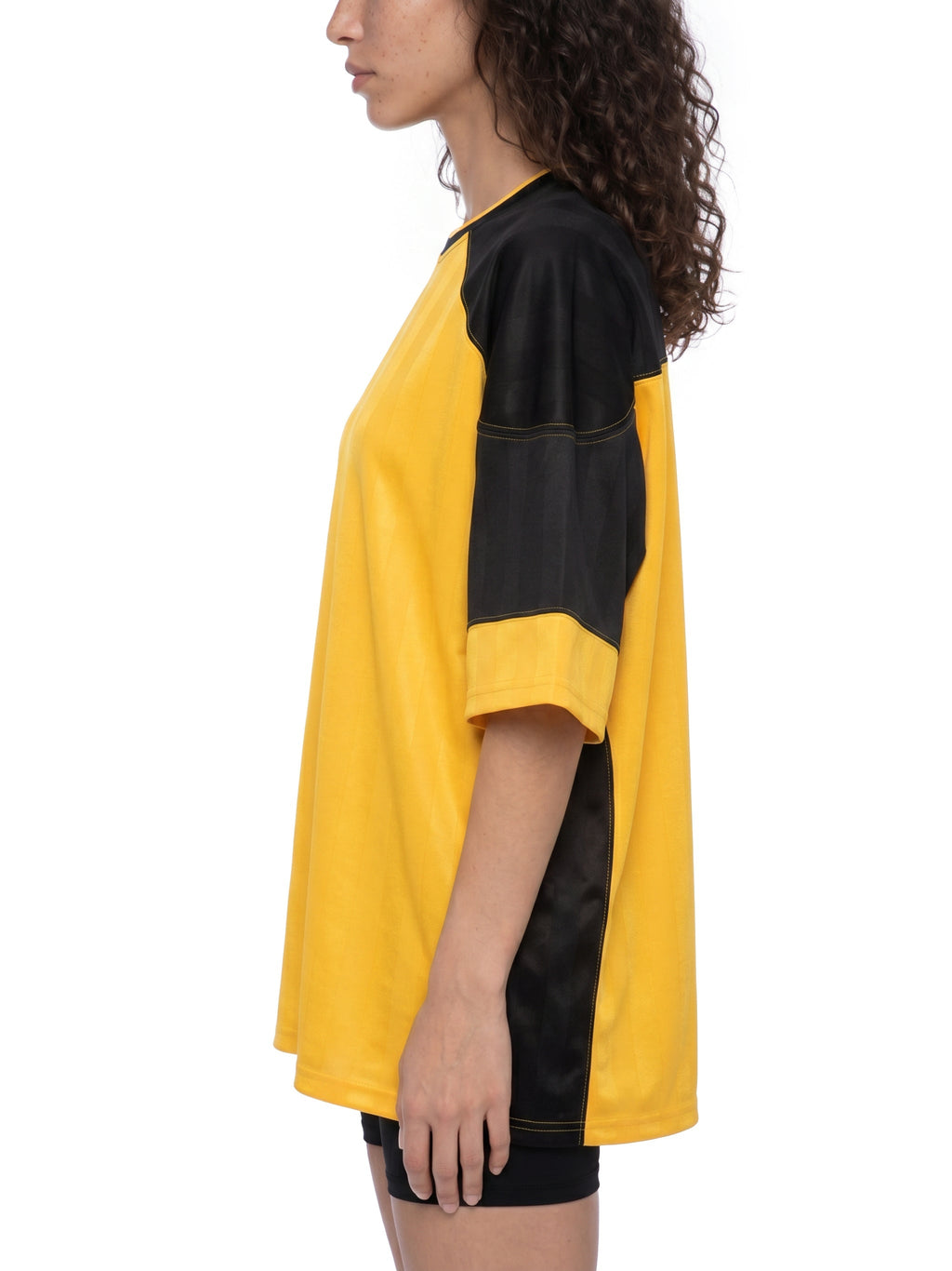 Unisex Striped Raglan Jersey