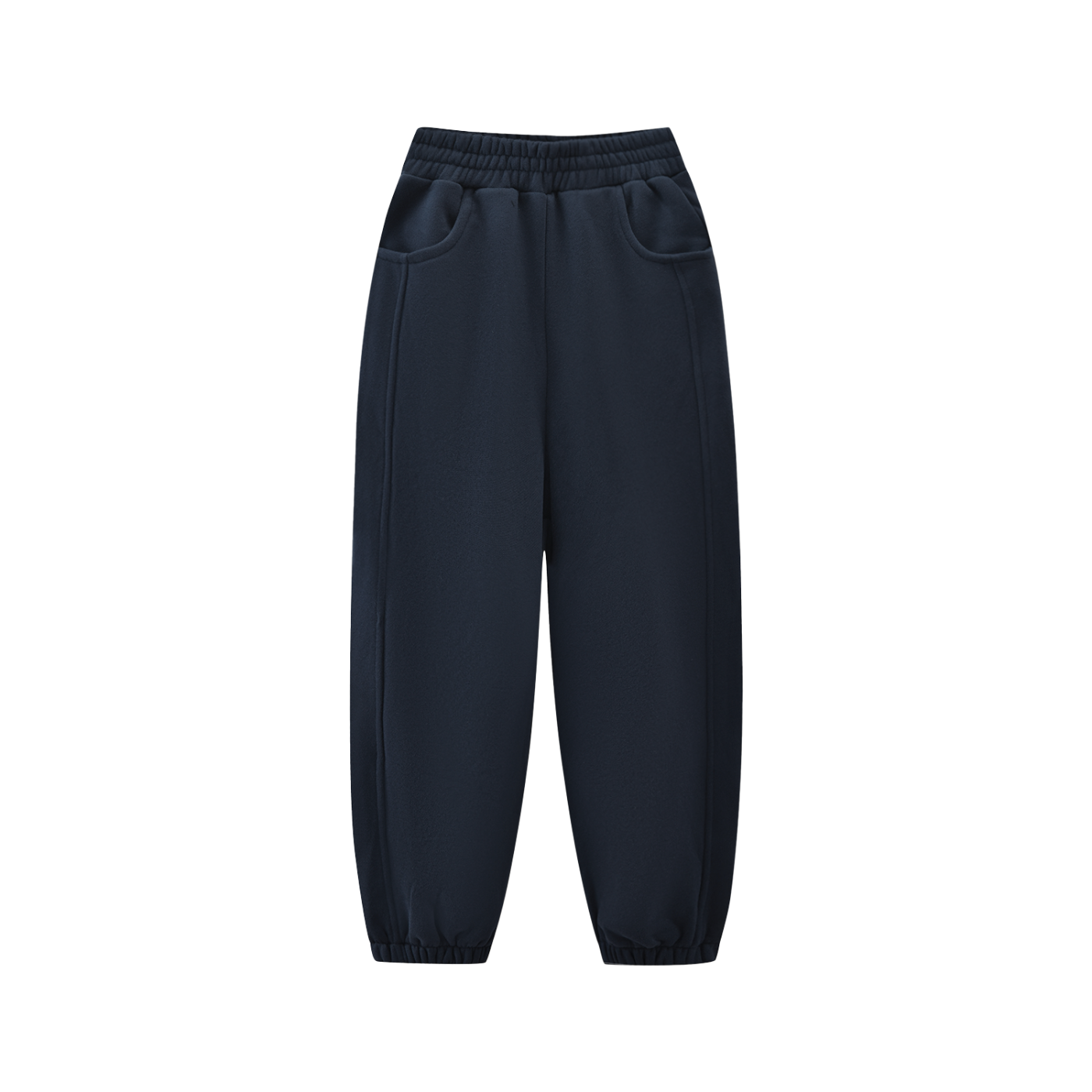 Essential Kids’ Fleece Jogged Sweatpants