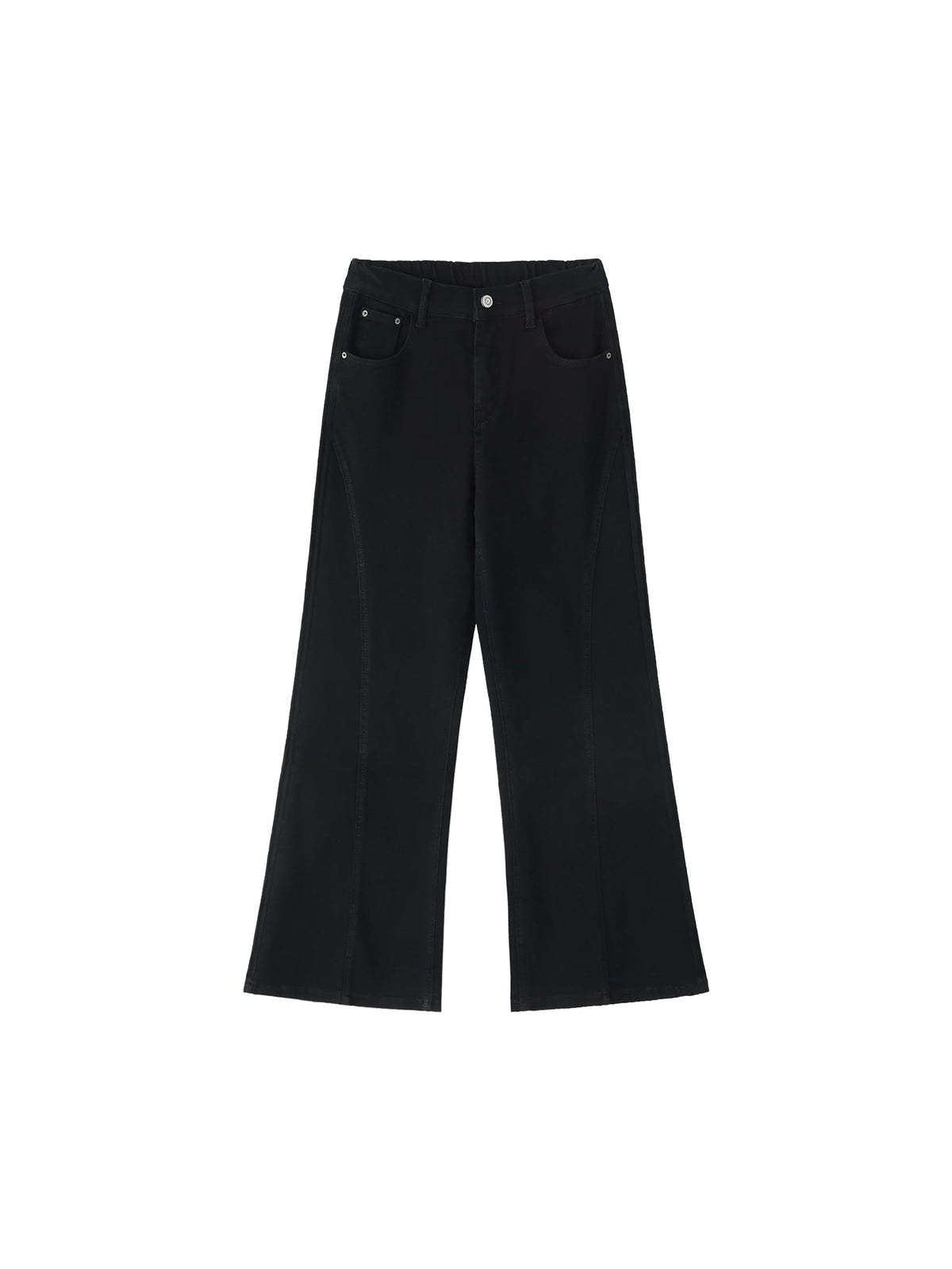 Women's Flared Leg Jeans